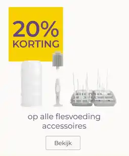 Prenatal flesvoeding accessoires aanbieding