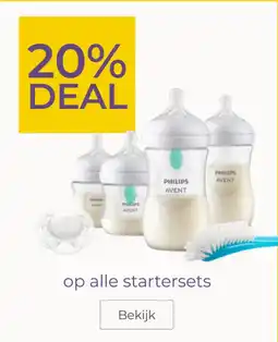 Prenatal Alle startersets aanbieding