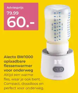 Prenatal Alecto BW1000 aanbieding
