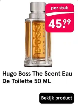 Etos Hugo Boss The Scent Eau De Toilette aanbieding