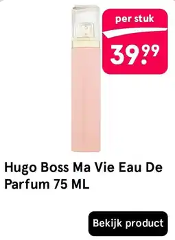 Etos Hugo Boss Ma Vie Eau De Parfum aanbieding