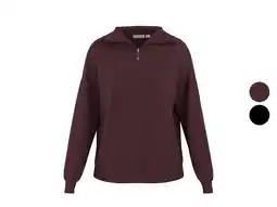 Lidl ESMARA Dames sweater aanbieding
