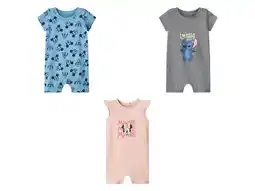 Lidl LUPILU Baby pyjama - Disney aanbieding