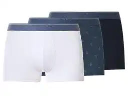Lidl ESMARA MEN Boxer, 3 stuks aanbieding