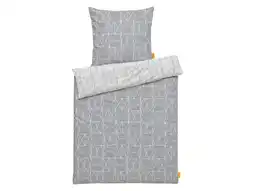 Lidl EMMA Dekbedovertrek 140 x 200 cm aanbieding