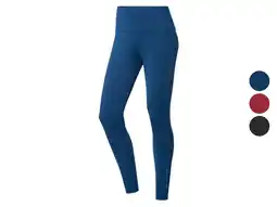 Lidl CRIVIT Dames sportlegging aanbieding