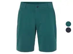 Lidl LIVERGY Korte heren broek aanbieding