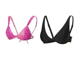 Lidl CRIVIT Dames bikinitop aanbieding