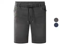 Lidl ESMARA MEN Korte heren broek - Plus size aanbieding
