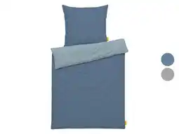 Lidl EMMA Dekbedovertrek 200 x 200 cm aanbieding
