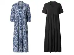Lidl ESMARA Dames midi-jurk aanbieding