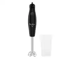 Lidl MOULINEX Turbomix Staafmixer+ DD1218 aanbieding