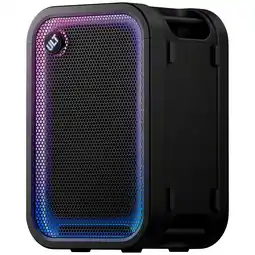 MediaMarkt Sony Ult Tower 5 Partyspeaker 300 Watt Zwart aanbieding