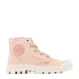 Wehkamp Palladium Pampa Hi sneakers lichtroze aanbieding