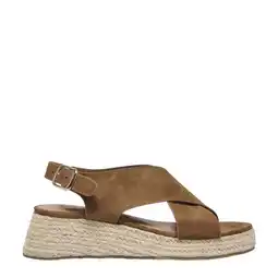 Wehkamp ONLY sandalen cognac aanbieding