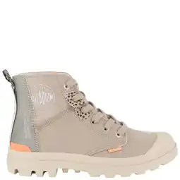 Wehkamp Palladium sneakers beige aanbieding