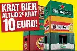 Dirck 3 krat bier aanbieding