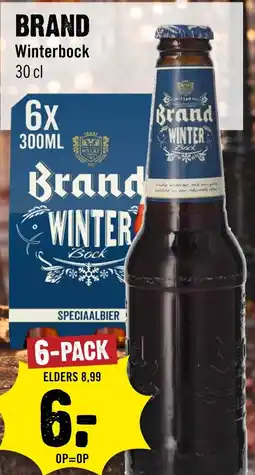 Dirck 3 Brand Winterbock aanbieding