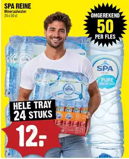 Dirck 3 spa reine mineraalwater aanbieding