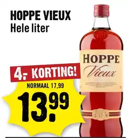 Dirck 3 Hoppe Vieux aanbieding