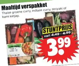 Dirck 3 Maaltijd verspakket aanbieding