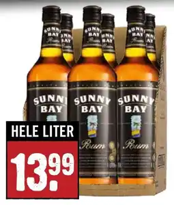 Dirck 3 Sunny Bay Rum aanbieding