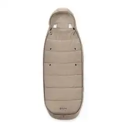 Wehkamp Cybex Gold voetenzak aanbieding