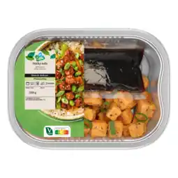 Albert Heijn AH Terra Ovenschotel vegan sticky tofu aanbieding