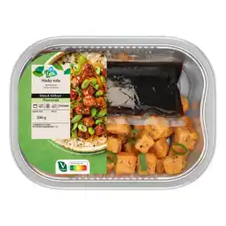 Albert Heijn AH Terra Ovenschotel vegan sticky tofu aanbieding
