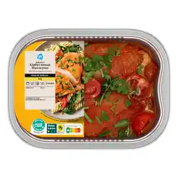 Albert Heijn AH Ovenschotel kipfilet tomaat mascarpone aanbieding
