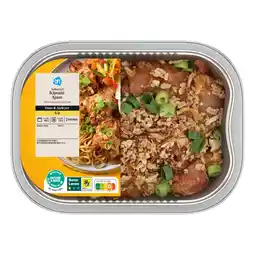 Albert Heijn AH Ovenschotel scharrel kip sate ajam aanbieding