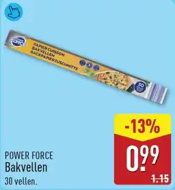 ALDI Power Force Bakvellen aanbieding