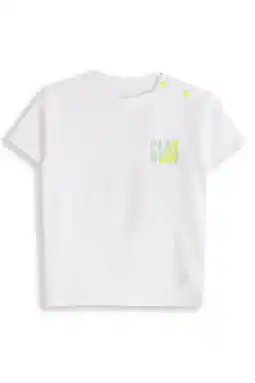 Wehkamp 4PRESIDENT T-Shirt Dion Bright white aanbieding
