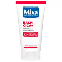 Kruidvat Mixa Balm Cica+ Multifunctionele Herstelondersteunende Balsem aanbieding