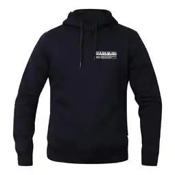 ANWB Napapijri B-Kasba H Wint Hoodie Heren blauw aanbieding
