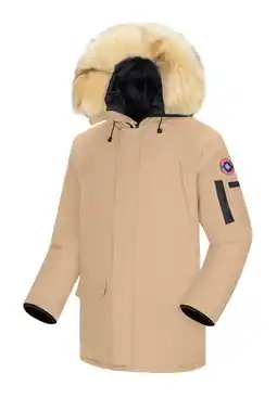 ANWB Subprime Heren Parka Tommy aanbieding