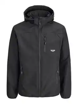 ANWB Jack & Jones Heren Theo Softshell Jacket aanbieding