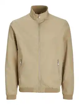 ANWB Jack & Jones Heren Mash Harrington Bomber aanbieding