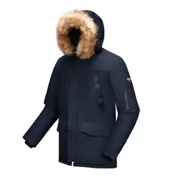ANWB Ballin Est. 2013 Heren Parka Philipp aanbieding