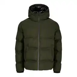 ANWB Jack & Jones Heren Payne Puffer aanbieding