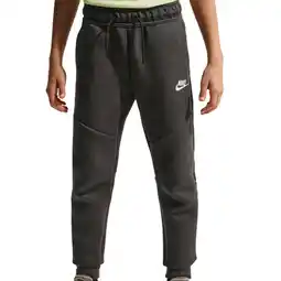 Foot Locker Nike Tech Fleece Broeken Kinder - Grijs - Maat 137 - 147 CM aanbieding