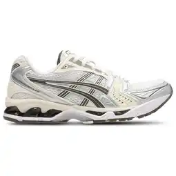 Foot Locker Asics GEL-KAYANO 14 Sneakers Dames - Wit - Maat 39.5 - Textil aanbieding