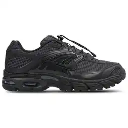 Foot Locker Nike Air Max Sneakers Heren - Zwart - Maat 42.5 - Mesh/Synthetisch aanbieding