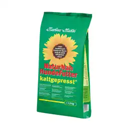 Zooplus Dubbelpak: 2x 1,5 kg Markus Mühle NaturNah Hondenvoer droog aanbieding