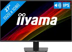 Coolblue iiyama ProLite X2792HSU-B1 aanbieding