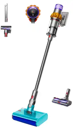 Coolblue Dyson V15 Detect Submarine aanbieding