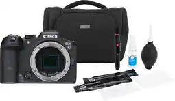 Coolblue Canon EOS R7 BlueBuilt Care Kit aanbieding