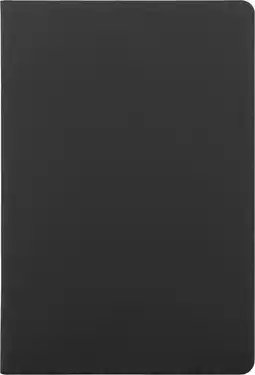 Coolblue BlueBuilt Samsung Galaxy S9 Ultra / S10 Ultra Book Case Zwart aanbieding