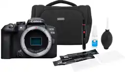 Coolblue Canon EOS R10 BlueBuilt Starterskit aanbieding