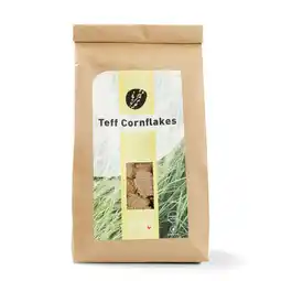 De Online Drogist Teff Cornflakes aanbieding
